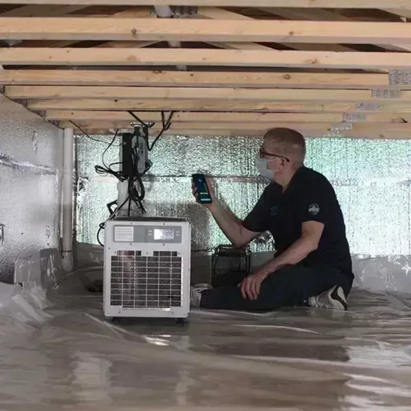 Crawl Space Water Removal Service in Franklin, TN